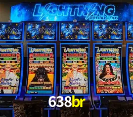 A Experiência Imersiva dos Cassinos Ao Vivo no 638br