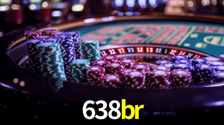 Roulette Table 638br